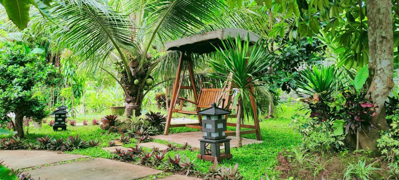 Java Turtle Lodge Meru Betiri Бануванги Екстериор снимка