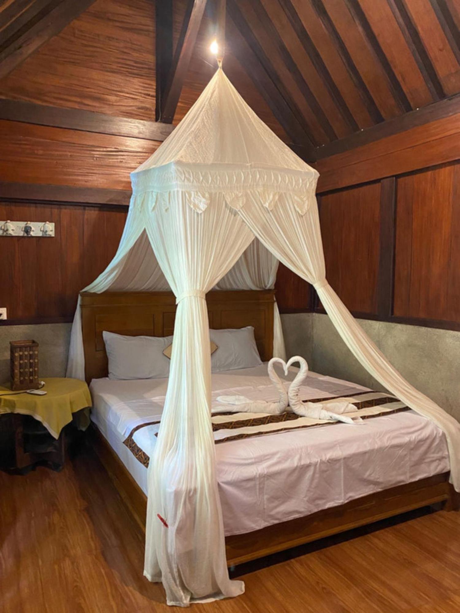 Java Turtle Lodge Meru Betiri Бануванги Стая снимка