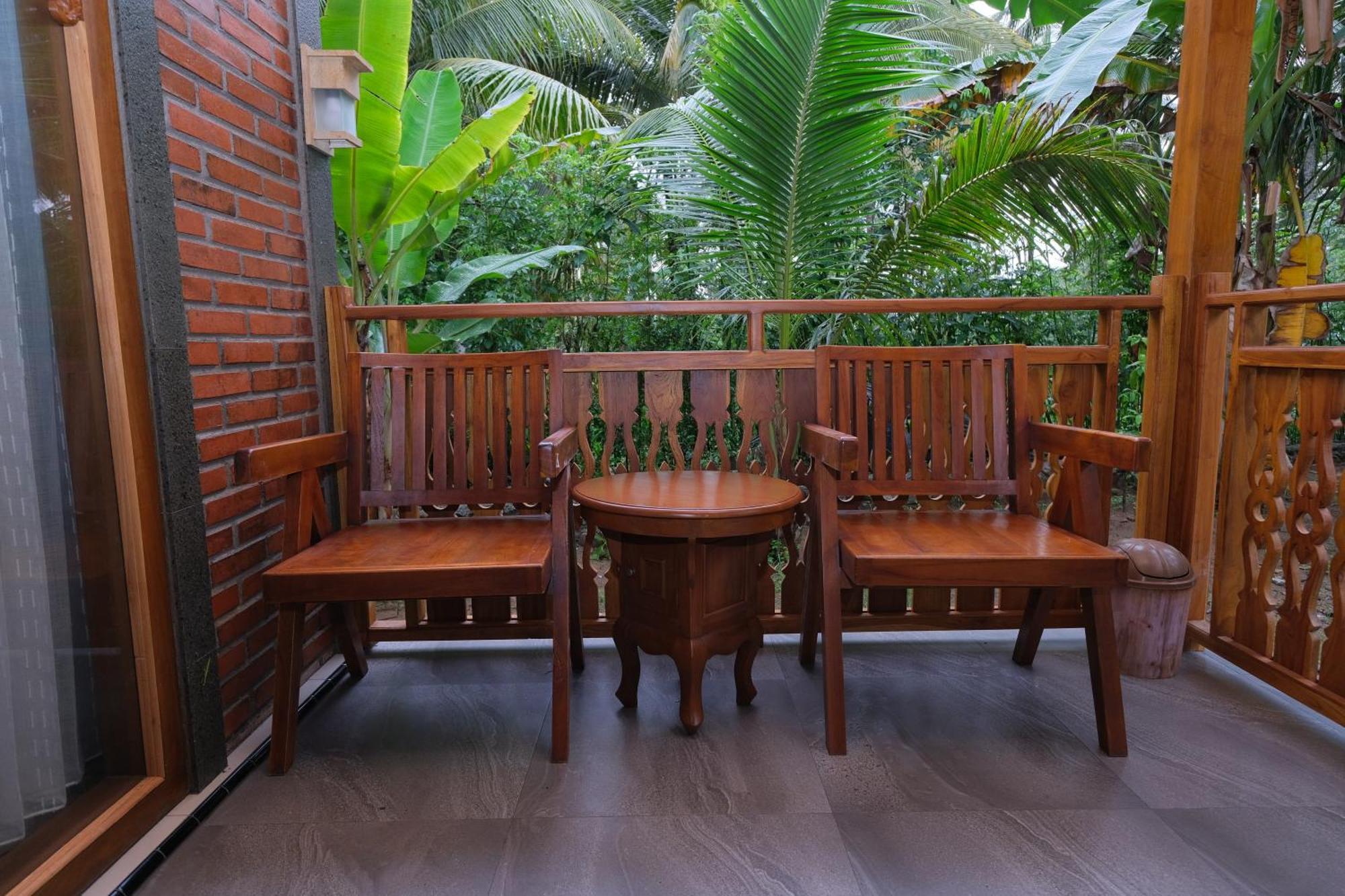 Java Turtle Lodge Meru Betiri Бануванги Екстериор снимка