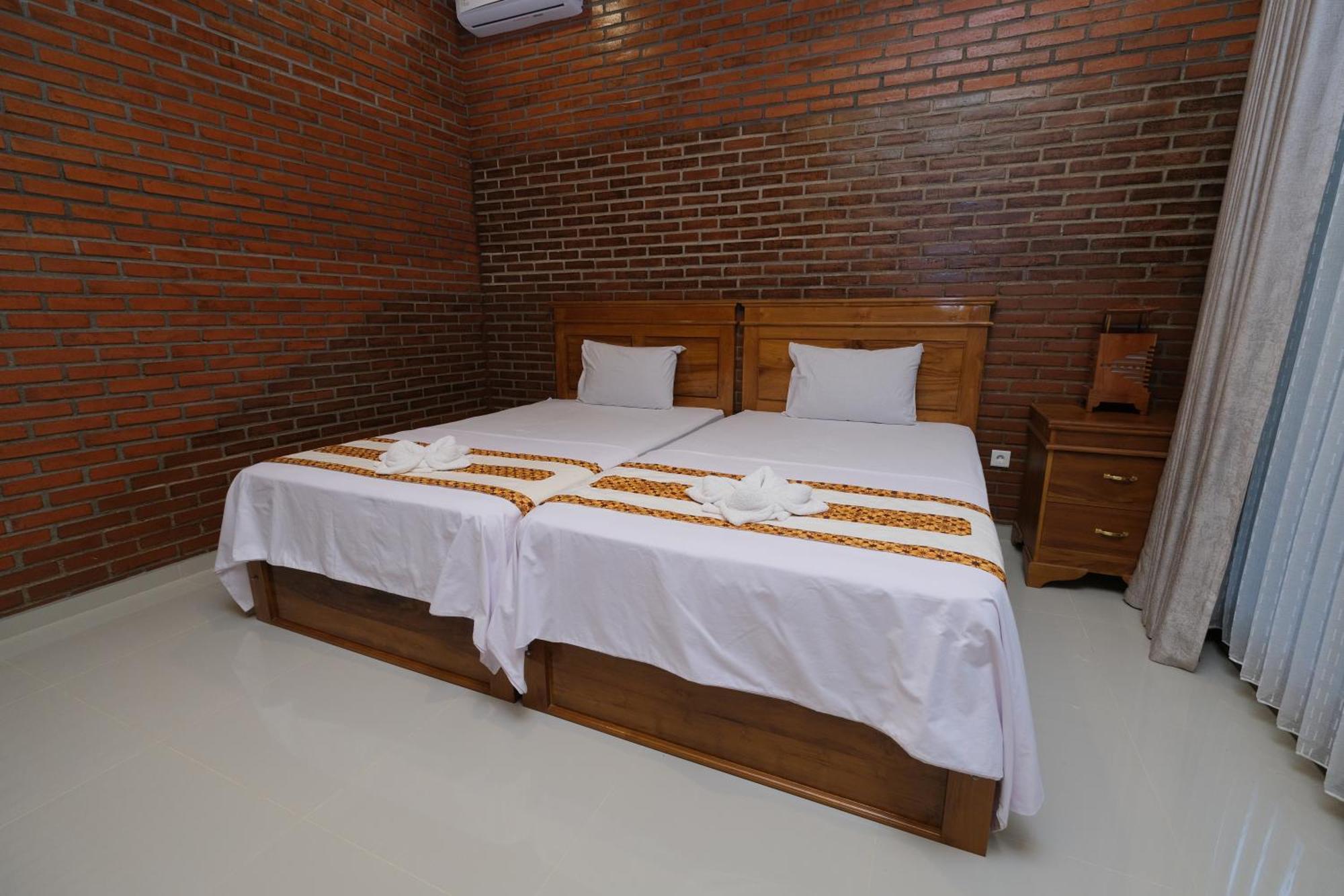 Java Turtle Lodge Meru Betiri Бануванги Стая снимка