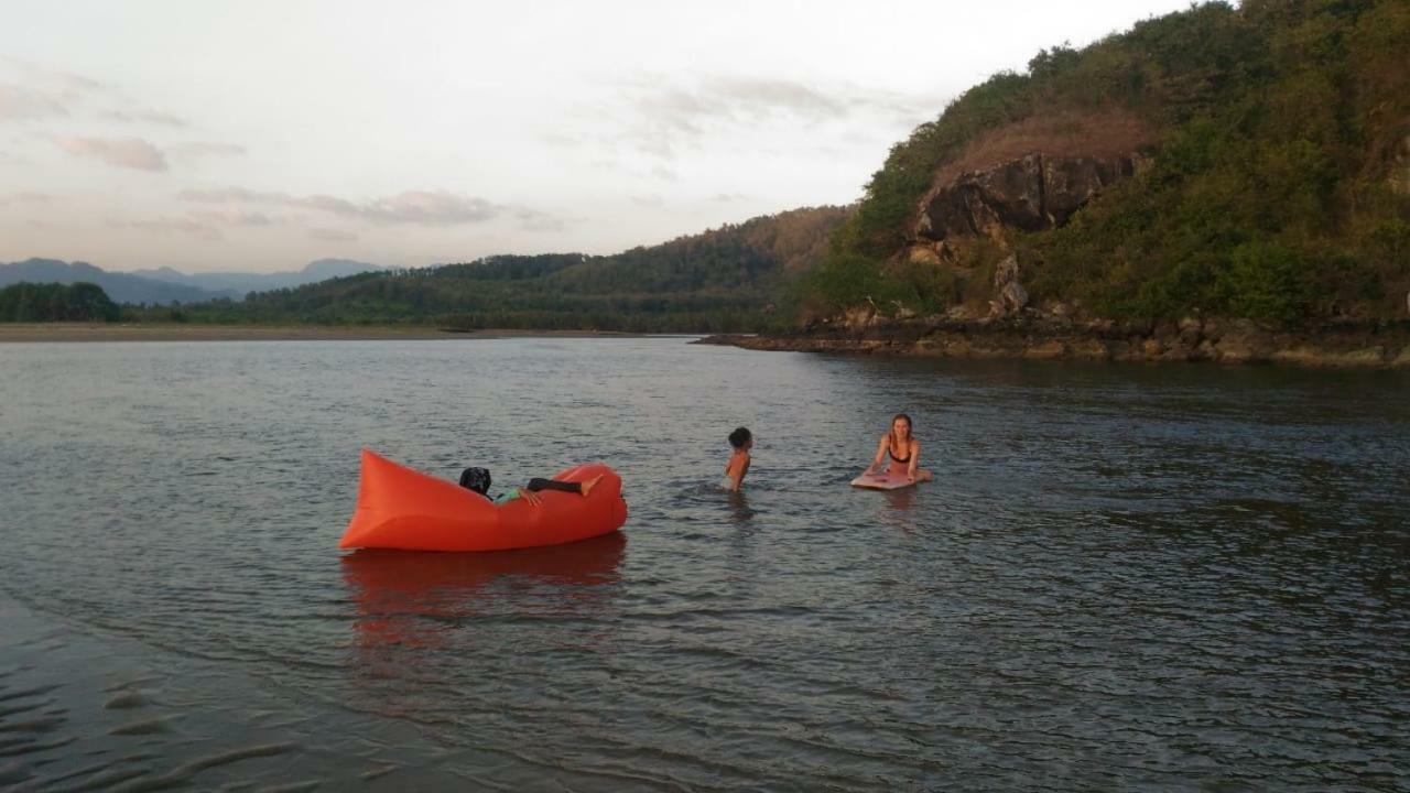 Java Turtle Lodge Meru Betiri Бануванги Екстериор снимка