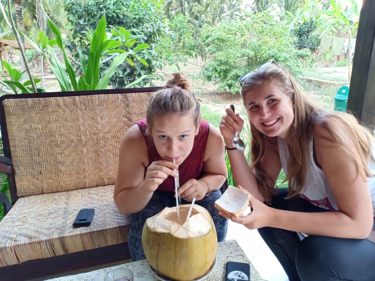 Java Turtle Lodge Meru Betiri Бануванги Екстериор снимка